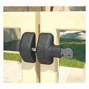 Image result for Auto Lock Gate Latch