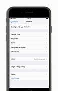 Image result for iPhone 8 Plus About Settings