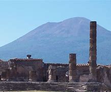 Image result for Pompeii Mount Vesuvius Rome