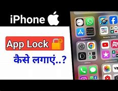 Image result for How to Put App Lock in iPhone