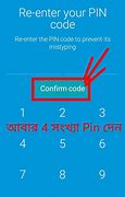 Image result for Bovada 4 Digit Pin