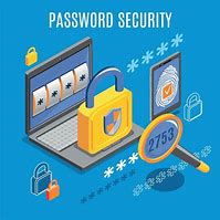 Image result for Password Graphic