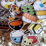 Image result for Cute Japanese Stickers