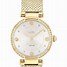 Image result for Rose Gold Coach Watch