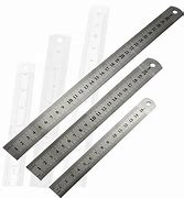 Image result for Stainless Steel Centimeter Rulers