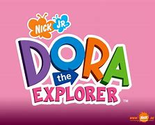 Image result for Dora the Explorer Logo Wall