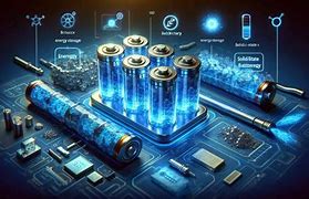 Image result for Solid State Battery Technology