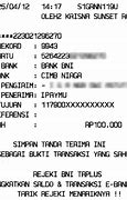 Image result for CIMB ATM PIN