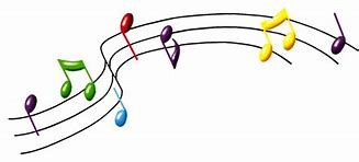 Image result for Blue Musical Notes Clip Art