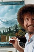 Image result for Bob Ross Painting First Season