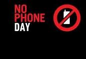 Image result for A Day without Your Phone