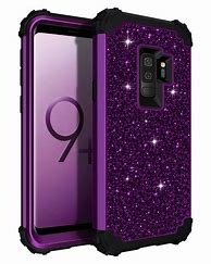 Image result for Pink Svmsung Glaxy Glitter Phone Case