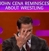 Image result for John Cena Talk Show Dancing