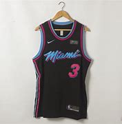 Image result for Miami Heat Dwyane Wade Vice Jersey