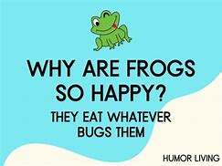 Image result for Cheesy Frog Jokes