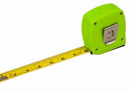 Image result for Reading a Measuring Tape