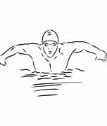 Image result for Swim Drawing