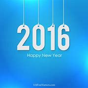 Image result for New Year Vector 2016