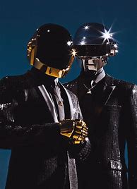 Image result for Daft Punk Pride Month
