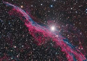 Image result for Witch's Broom Nebula