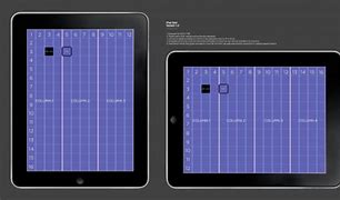 Image result for iPad Grid Background