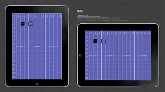 Image result for iPad Grid Overlay