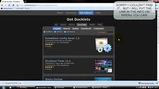 Image result for RocketDock Animated Icons