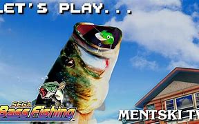 Image result for Sega Bass Fishing