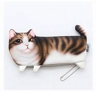 Image result for Cat Pencil Case