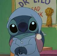 Image result for Cute Aesthetic Cat PFP Stich