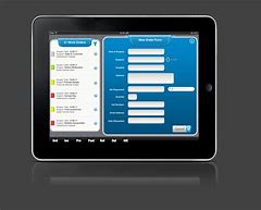 Image result for iPad Order Form App