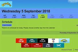 Image result for BBC One Schedule Clips