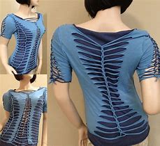Image result for Cool DIY T-Shirt Ideas