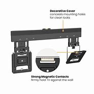 Image result for Micro Gap TV Wall Mount
