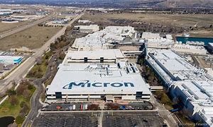 Image result for Micron HQ