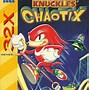 Image result for Knuckles' Chaotix Video Game