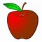 Image result for How to Draw a Teacher Apple