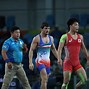 Image result for Greco-Roman Wrestlers