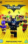 Image result for LEGO Movie Time Batman
