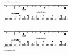 Image result for Printable 11 Inch Ruler