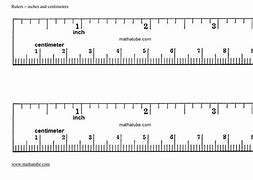 Image result for Cm Ruler Actual Size On Screen