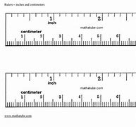 Image result for Ruler Size Calendar