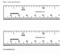 Image result for 7 8 On a Ruler