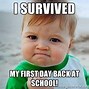 Image result for High School Year Memes