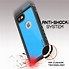 Image result for Blue iPhone 7 Case Waterproof Marble