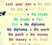 Image result for Don't Lose Your Pen