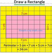Image result for How to Draw a Square Cm