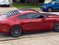 Image result for mustang louvers