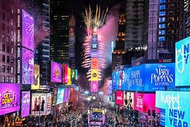 Image result for Times Square at New Years