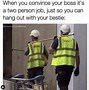 Image result for Construction Humor Memes